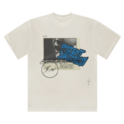 Cactus Jack by Travis Scott For Fragment Manifest T-Shirt White