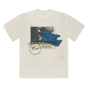 Cactus Jack by Travis Scott For Fragment Manifest T-Shirt White