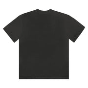 Cactus Jack by Travis Scott For Fragment Pink Sunrise T-Shirt Black