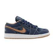 Air Jordan 1 Low SE GS Denim