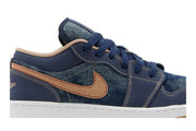 Air Jordan 1 Low SE GS Denim