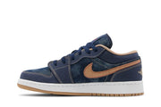 Air Jordan 1 Low SE GS Denim