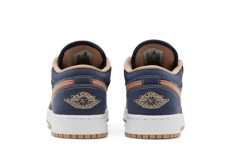 Air Jordan 1 Low SE GS Denim