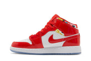Air Jordan 1 Mid SE Barcelona Sweater