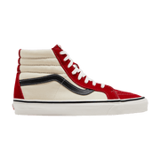 Vans Sk8-Hi 38 DX Anaheim Factory - White Red