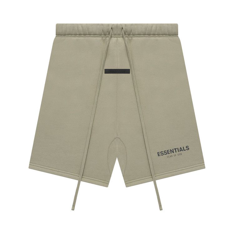 Essentials Sweatshort Pistachio