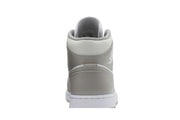Air Jordan 1 Mid College Grey