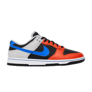 Nike Dunk Low Orange Racer Blue