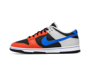 Nike Dunk Low Orange Racer Blue