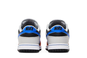 Nike Dunk Low Orange Racer Blue