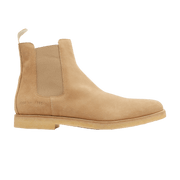 Common Projects Chelsea Boot Suede Brown