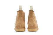 Common Projects Chelsea Boot Suede Brown