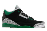 Air Jordan 3 Retro Pine Green