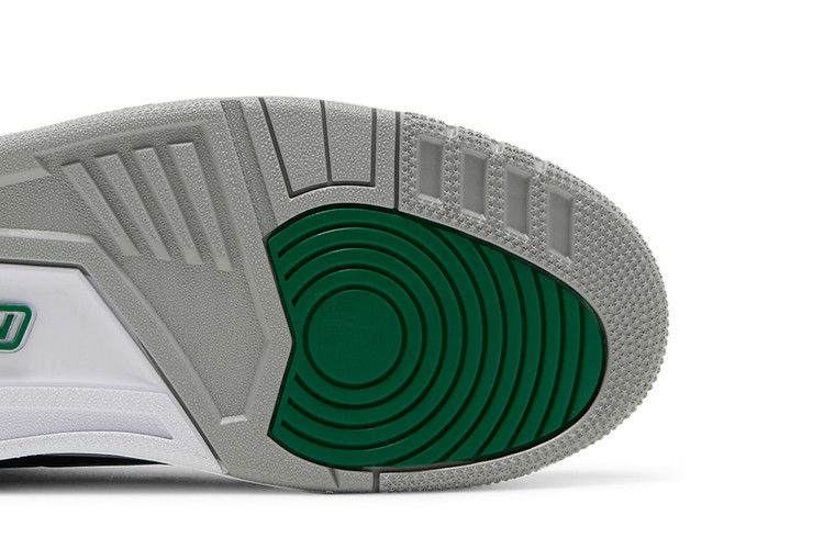 Air Jordan 3 Retro Pine Green