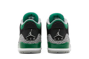 Air Jordan 3 Retro Pine Green