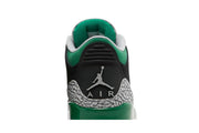 Air Jordan 3 Retro Pine Green