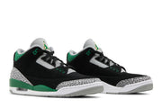 Air Jordan 3 Retro Pine Green
