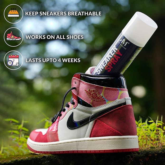Sneaker Protection Spray Shoe Shield