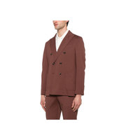 Jackets Brown