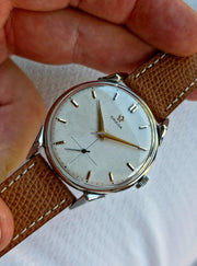 Omega not set