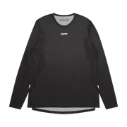 Off-White Active Long-Sleeve T-Shirt Black/Orange