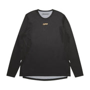 Off-White Active Long-Sleeve T-Shirt Black/Orange