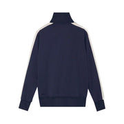 Palm Angels Classic Track Jacket Navy/White