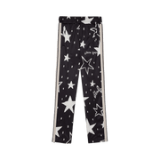 Palm Angels Night Sky Track Pants Black/White