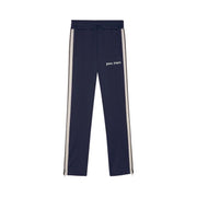 Palm Angels Classic Track Pants Navy/White