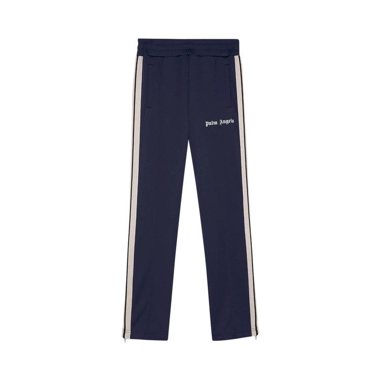 Palm Angels Classic Track Pants Navy/White