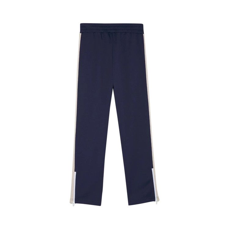 Palm Angels Classic Track Pants Navy/White