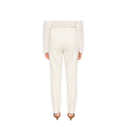 Trousers Beige