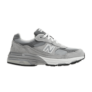 Wmns 993 Made In USA Wide 'Grey'