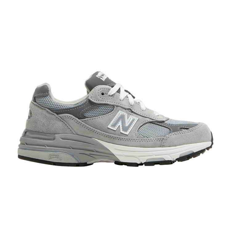 Wmns 993 Made In USA Wide 'Grey'