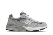Wmns 993 Made In USA Wide 'Grey'