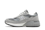 Wmns 993 Made In USA Wide 'Grey'
