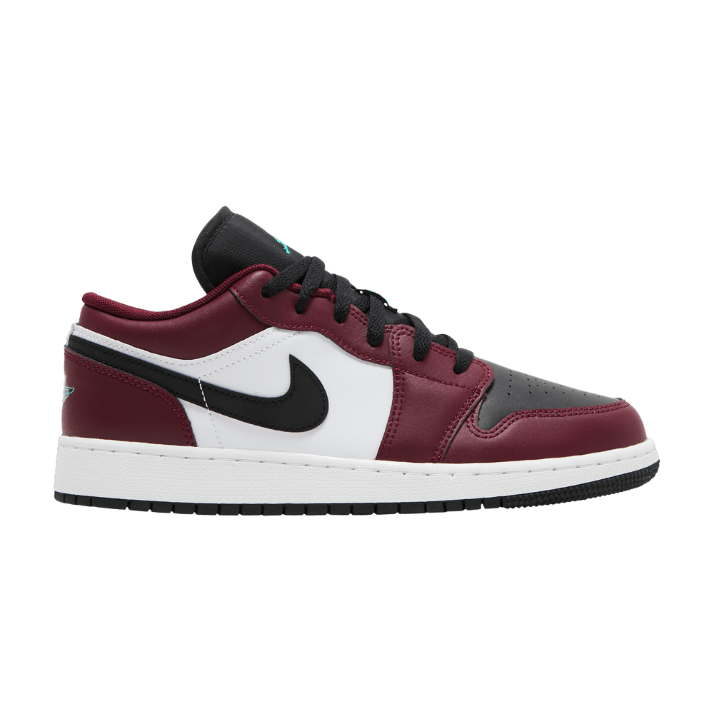 Air Jordan 1 Low SE GS Dark Beetroot