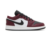 Air Jordan 1 Low SE GS Dark Beetroot