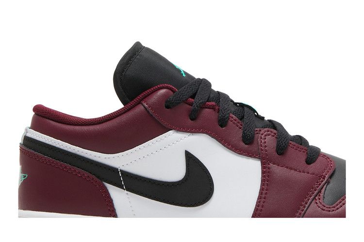Air Jordan 1 Low SE GS Dark Beetroot