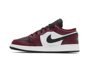 Air Jordan 1 Low SE GS Dark Beetroot