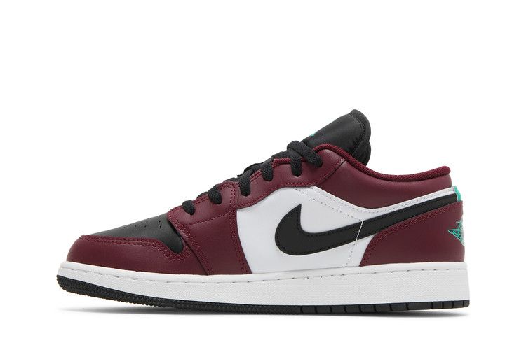 Air Jordan 1 Low SE GS Dark Beetroot