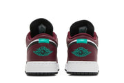 Air Jordan 1 Low SE GS Dark Beetroot