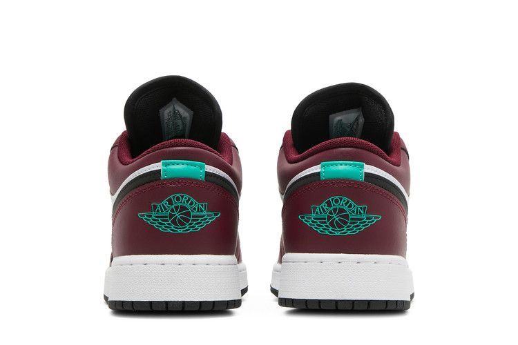 Air Jordan 1 Low SE GS Dark Beetroot