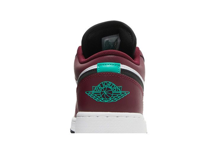 Air Jordan 1 Low SE GS Dark Beetroot