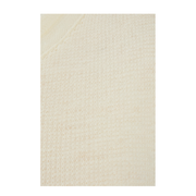 Ivory Wool Blend Dress