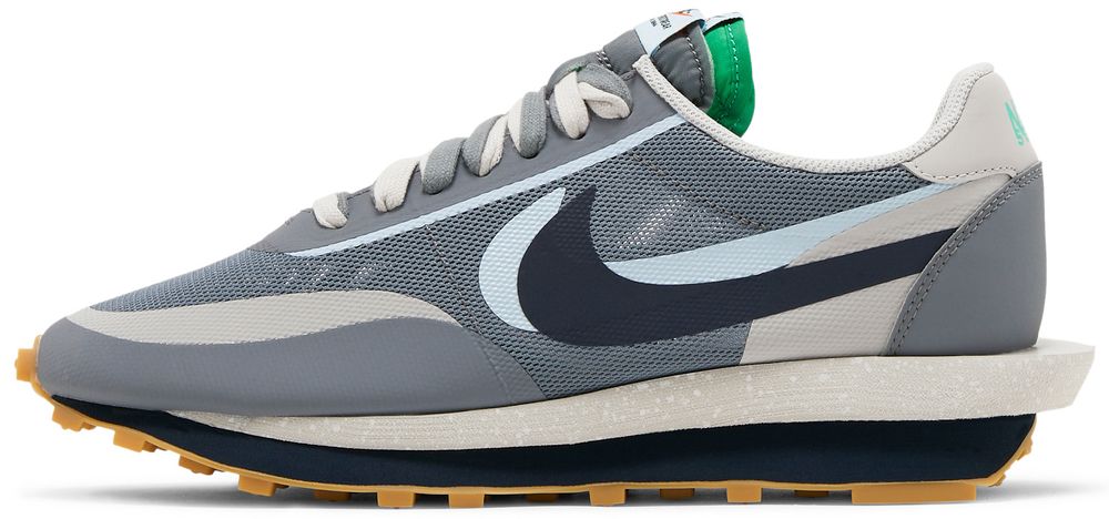 Sacai x Clot x Nike LDWaffle Kiss Of Death 2