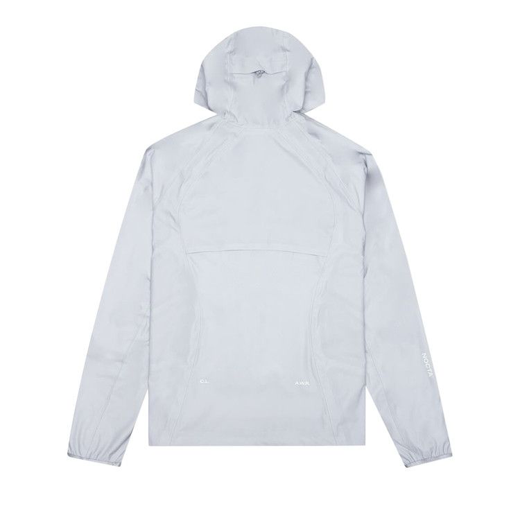 Nike NRG Nocta Jacket Wolf Grey
