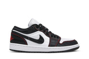 Air Jordan 1 Low SE Utility Black Red
