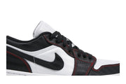 Air Jordan 1 Low SE Utility Black Red