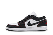 Air Jordan 1 Low SE Utility Black Red